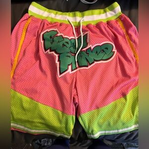 Fresh Prince Shorts